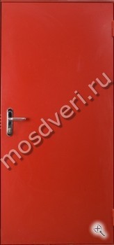 Противопожарная дверь EI60-06 - купить от производителя Мосдвери Противопожарная дверь EI60-06