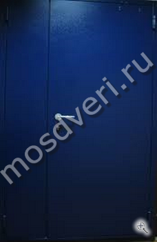 Противопожарная дверь ДПМ30-18 - купить от производителя Мосдвери Противопожарная дверь ДПМ30-18