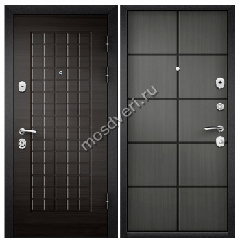 Недорогая входная дверь в квартиру NDVK-17 - купить от производителя Мосдвери Недорогая входная дверь в квартиру NDVK-17